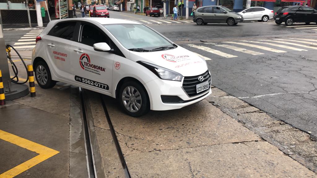 Frota TecnoBorba